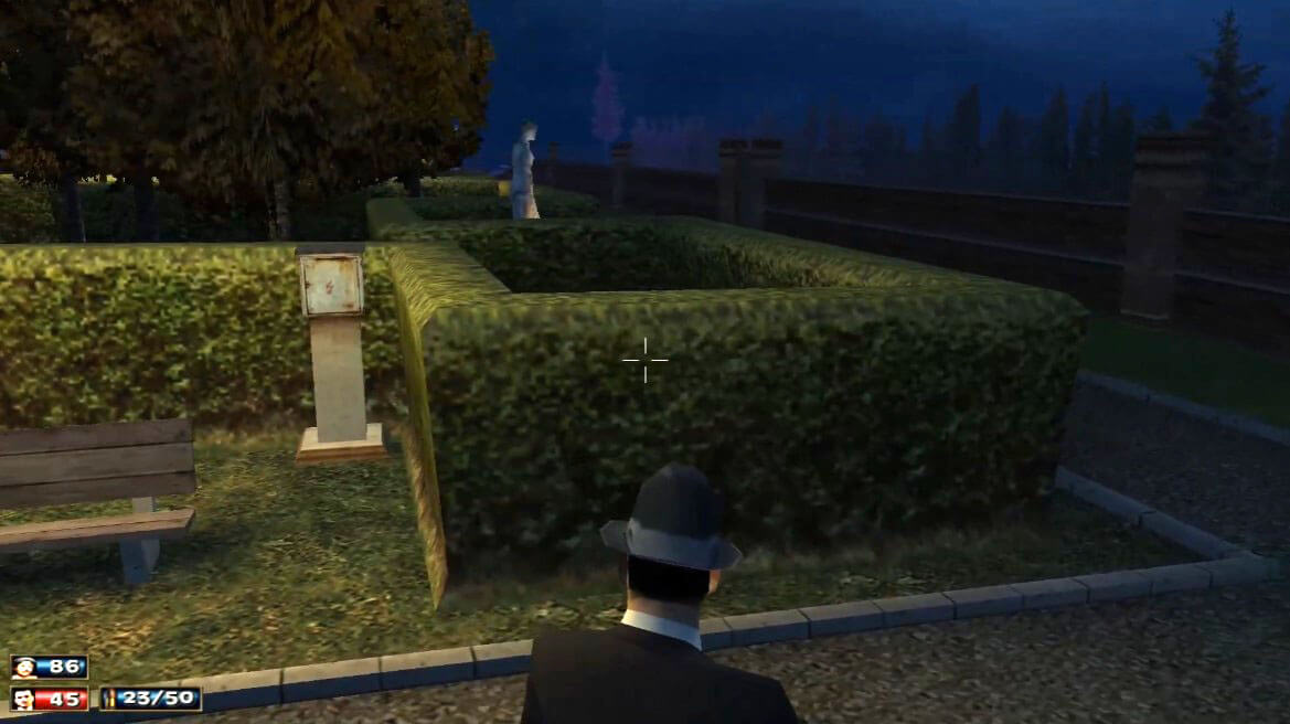 Mafia The City of Lost Heaven - геймплей игры Windows